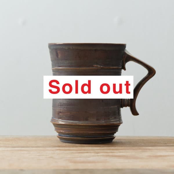 大幅値下げ！濱中史郎作 スカルカップ 大幅値下げ！濱中史郎作 スカル