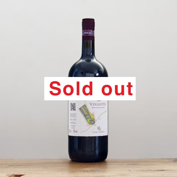 カーゼ・コリーニ ヴィナイオータ2022マグナム赤