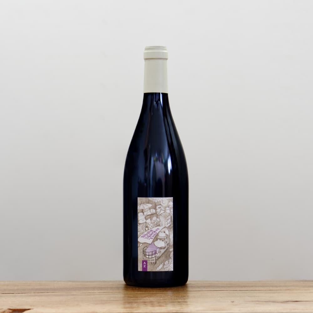 アズッカ・エ・アズッコ 夜のマーケット・ツアー2024赤