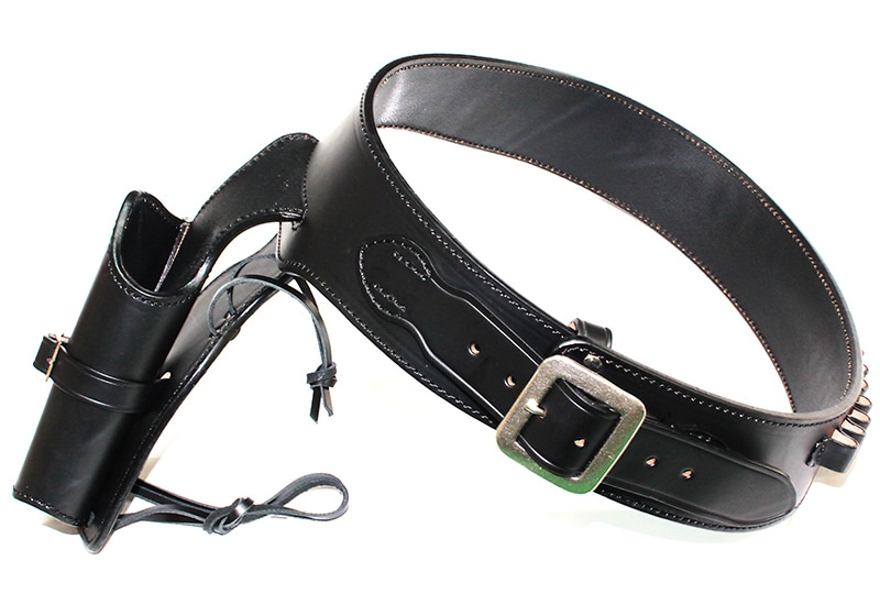 イーストA アウトレット ウエスタンガンベルト M イーストA No.001-M