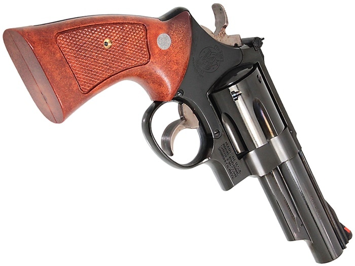 タナカ S&W M29 4インチ モデル スチールジュピター HW モデルガン