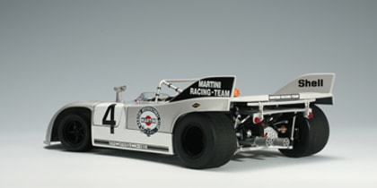 ミニカー 1:18 AUTOart signature PORSCHE 908/03 #7 ミニカー 1:18