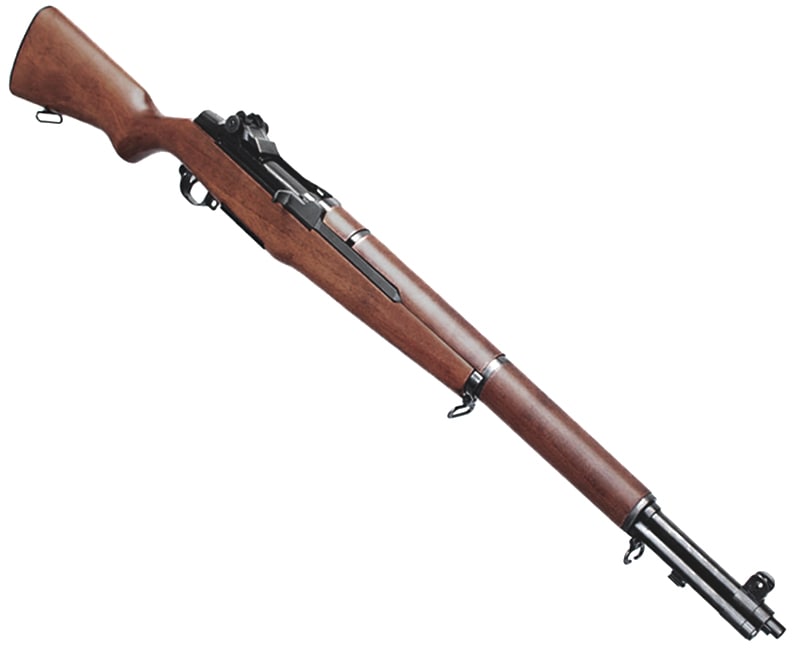 マルシン U.S. M1 ガーランド 6mm ウォールナットストック仕様