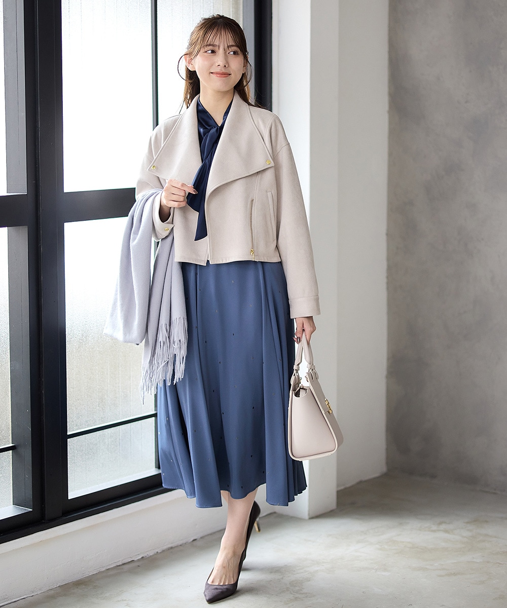 SALE】フェイクスエードライダースジャケット - 12Twelve Agenda