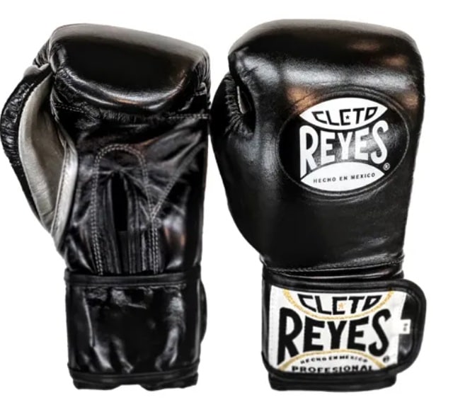 REYES ボクシンググローブ サイン入り 旧K-1 TATSUJI選手使用 REYES