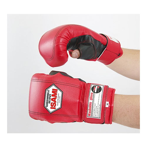 ISAMI MMAグローブ Sサイズ 総合格闘技② グローブ | 格闘技プロ