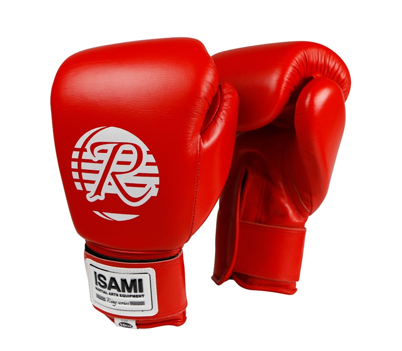 THAISMAI ボクシンググローブ レガース セット ISAMI THAISMAI