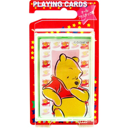 キャラクターグッズ,雑貨・玩具｜ディズニー プラスチックトランプ