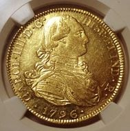 古代マケドニア、アレキサンダー大王のテトラドラクマCh AU高状態