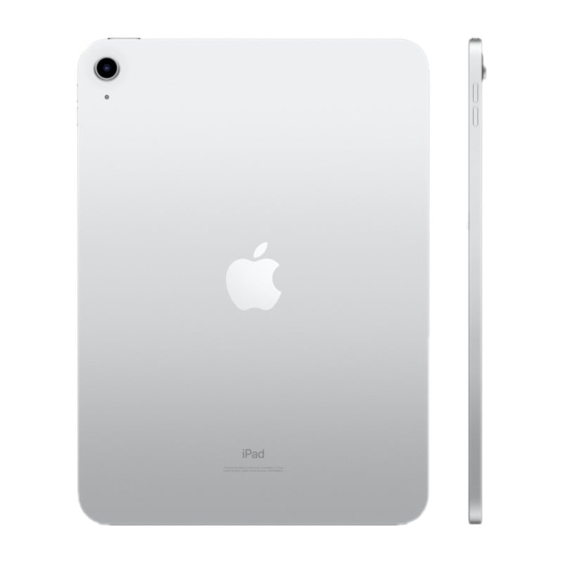 新品未開封 iPad 第10世代 64GB Wi-Fi シルバー色 美品】Apple iPad (