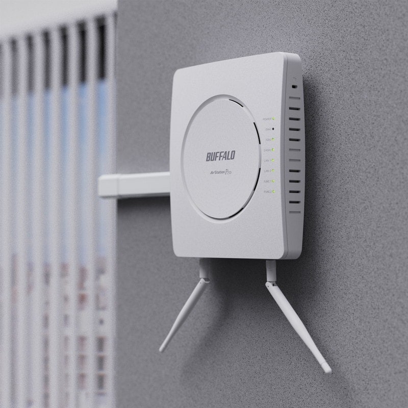 WAPM-AX4R』BUFFALO バッファロー AirStation Pro 無線LANアクセス