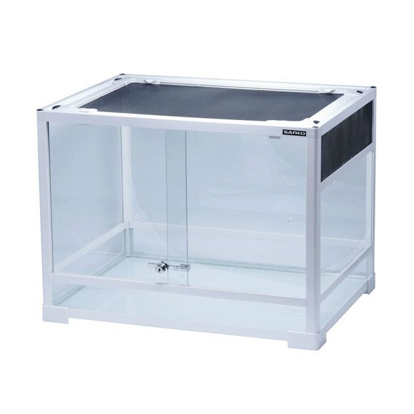 Repro 636 ガラスケージ 60×45×36 発送OK Repro 636 ガラスケージ 60