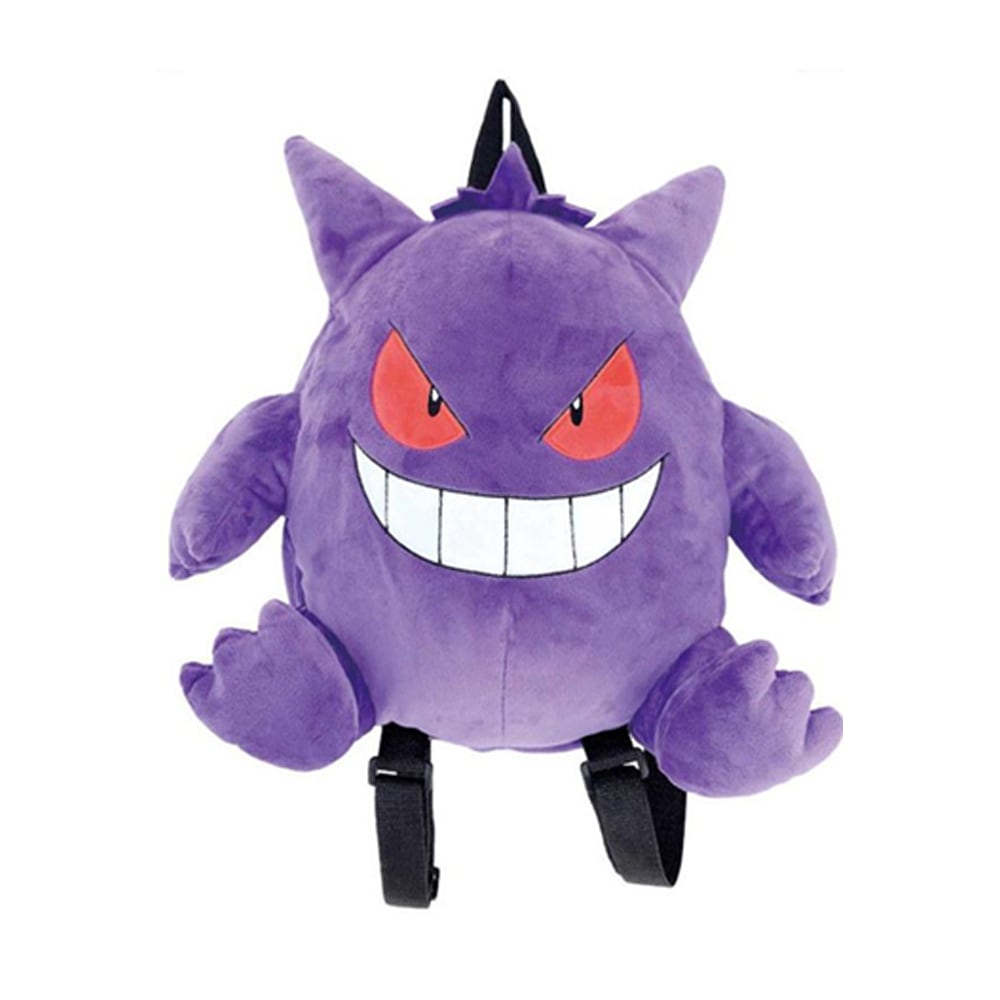 ポケットモンスター】『ぬいぐるみリュック』＜ゲンガー