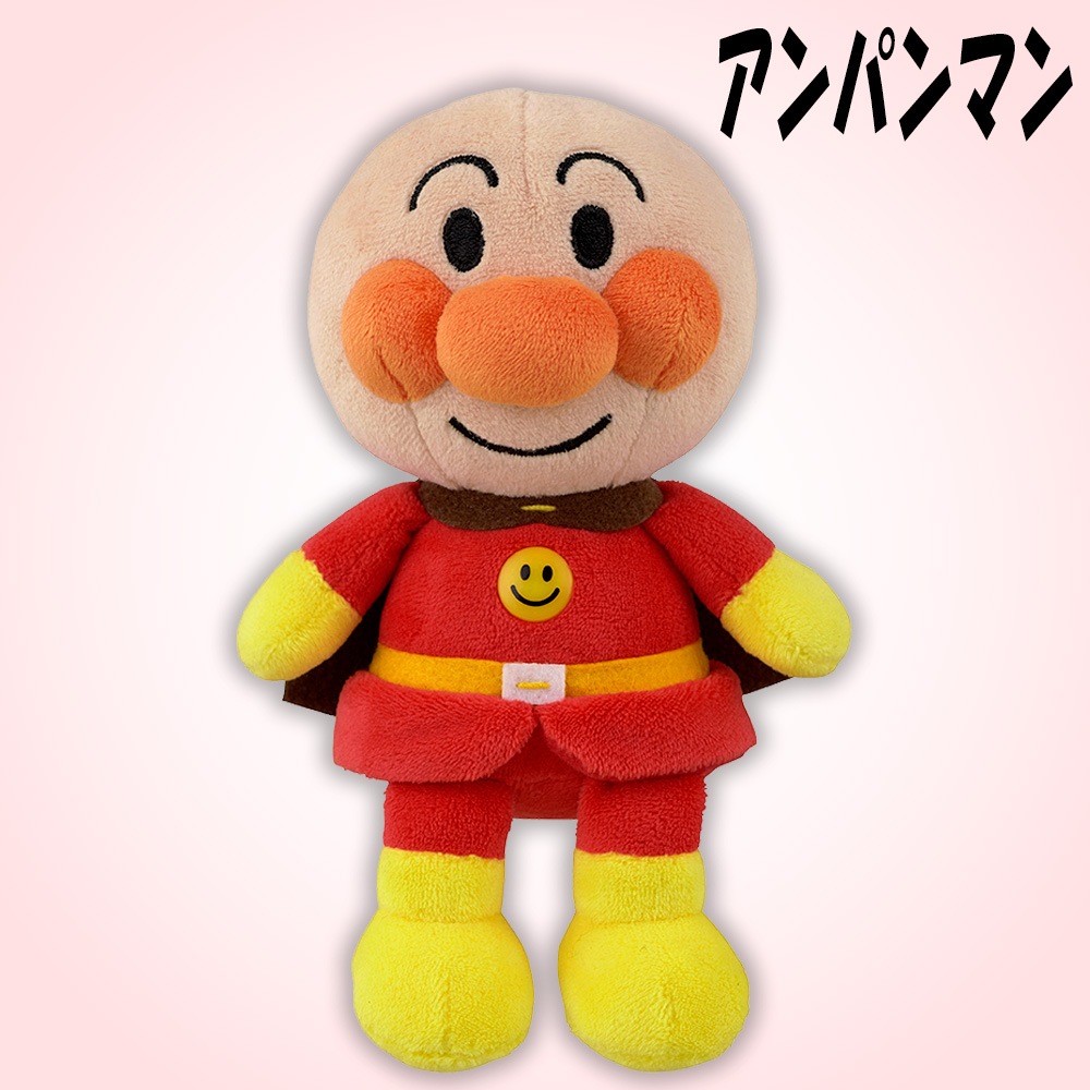 アンパンマン】『プリちぃ☆ビーンズ コレクション』 | キャラクター