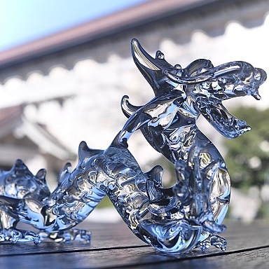 ガラス龍 | ガラス・陶器 | 東京国立博物館ミュージアムショップ