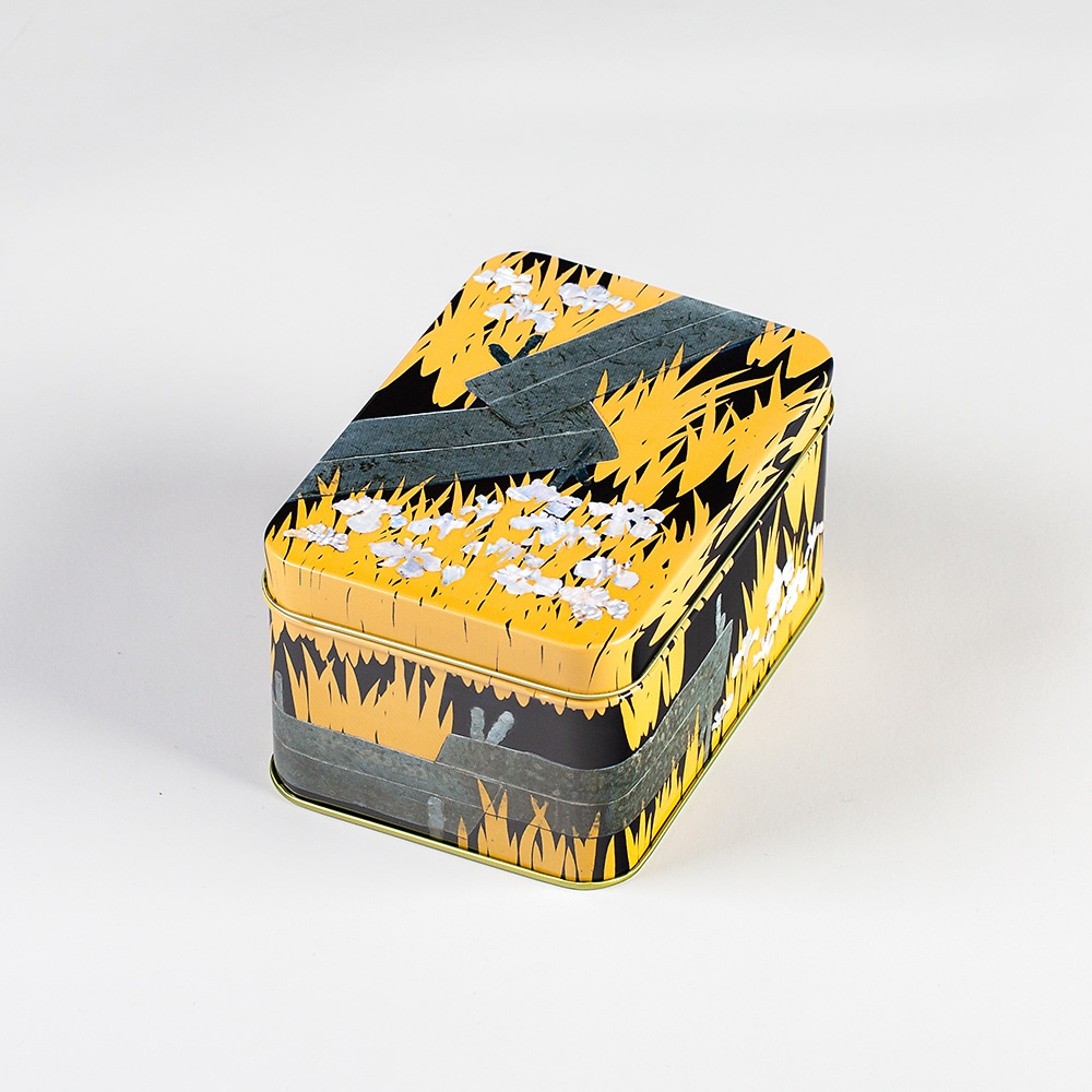 新品◇大阪 淀屋橋 尚美堂造◇螺鈿アルバム貝装飾◇漆工芸◇木箱入り