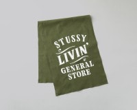 STUSSY Livin' General Store | GS Heavy Leather Pencase GSヘヴィ