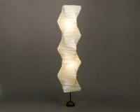 イサムノグチ｜AKARI/アカリ VB13-P｜オゼキ｜ペンダントランプ｜和紙