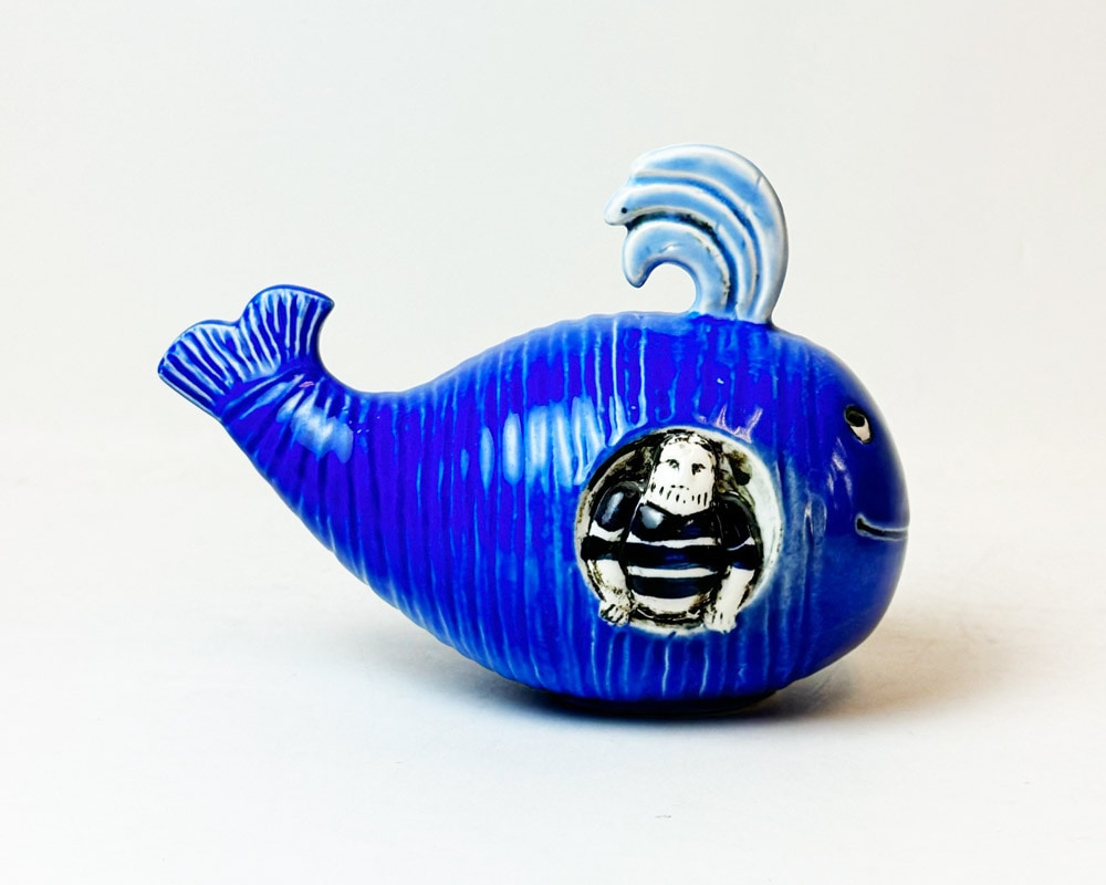 美品 リサラーソン TONKACHI STORE限定 波の上のヨナ