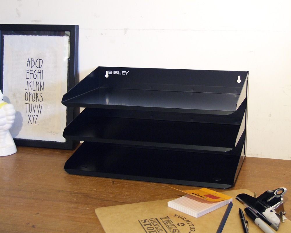 実店舗販売] BISLEY/ビスレー｜レターラック｜デスクトップ｜書類整理