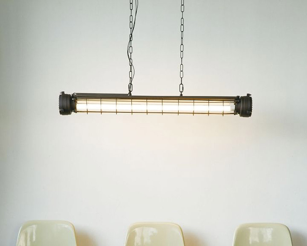 OLD SKOOL ELECTRIC & SUPPLY | CONTERMAN LED TUBE LAMP [2color
