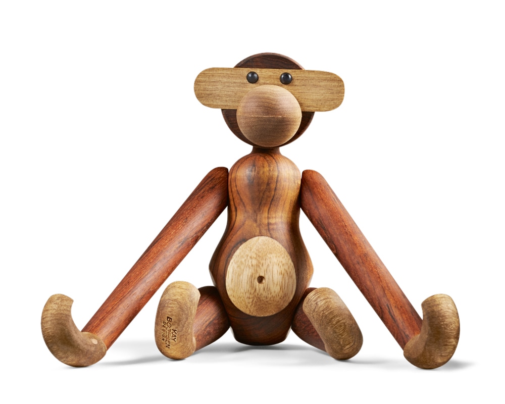 カイ・ボイスン/KAY BOJESEN DENMARK｜Monkey モンキー｜カイボイスン