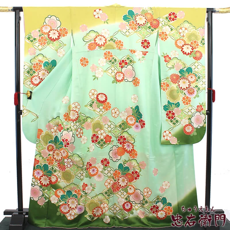 価格見直し宣言】 【中古】 振袖 振り袖 成人式 販売 単品 レディース