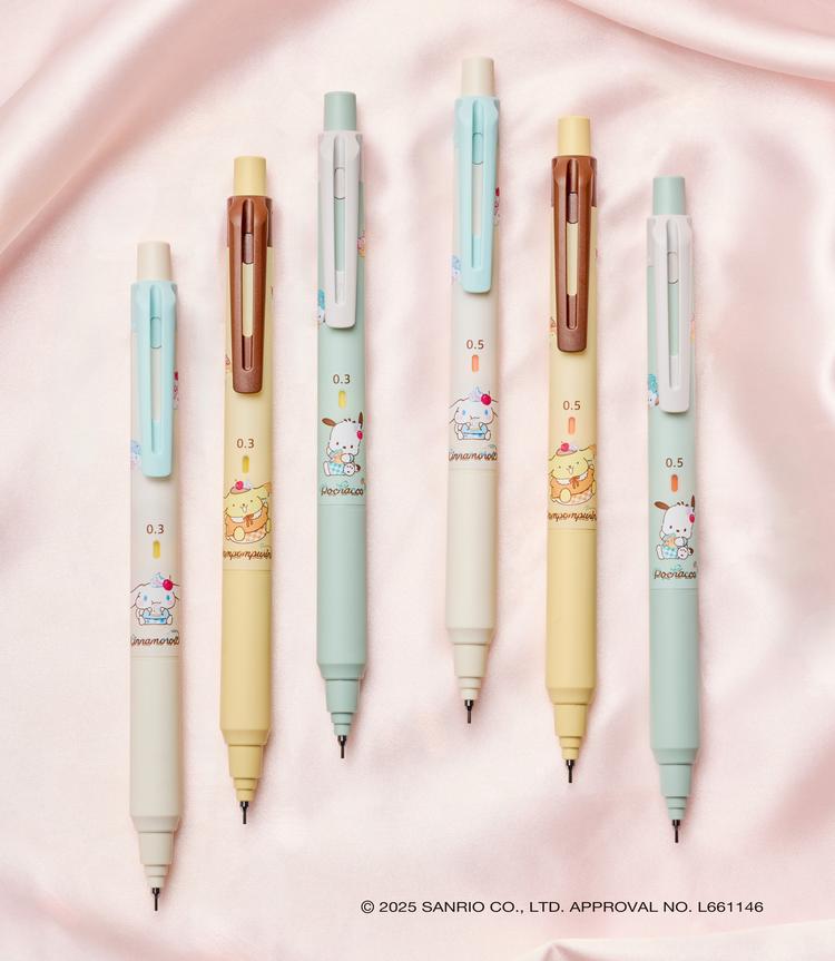 100年に一度のペン】サクラクレパス サクラ クラフトラボ 001S カラー