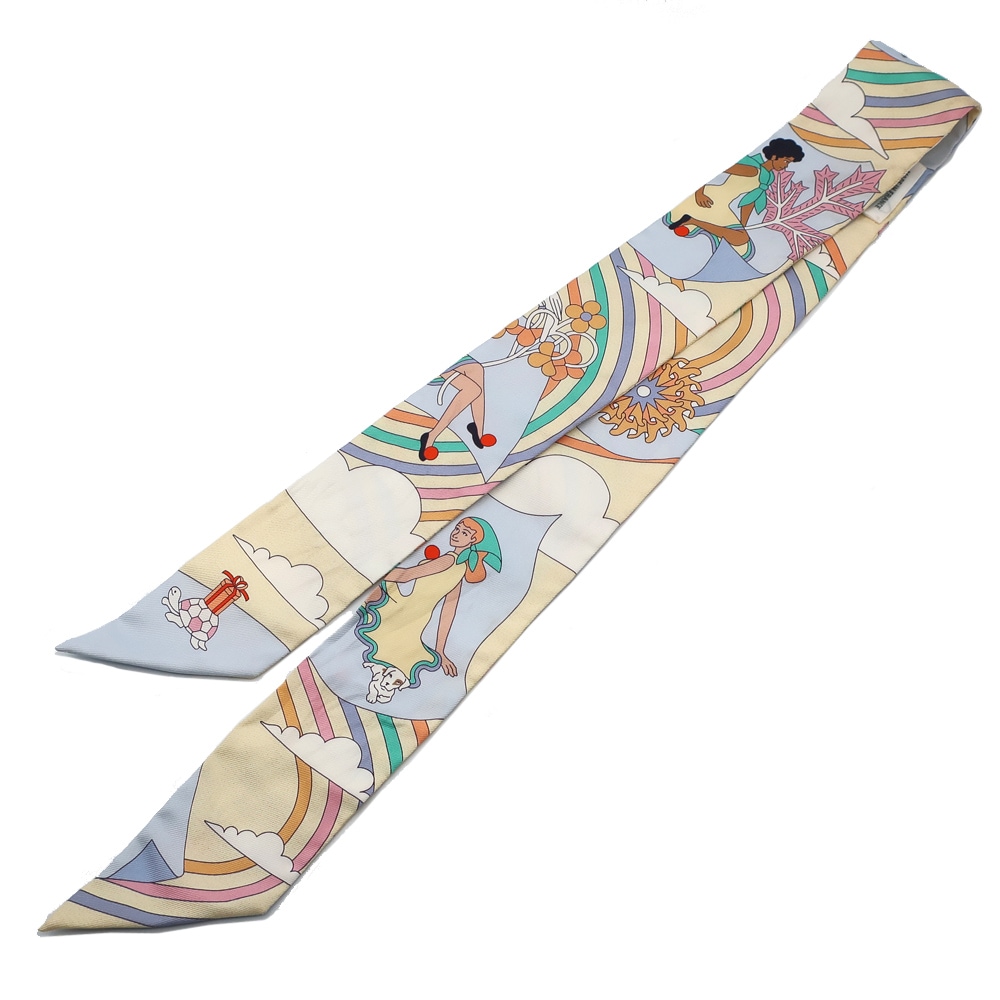 美品 エルメス ツイリー 空箱 30個 スカーフ 大量 まとめ売り 美品