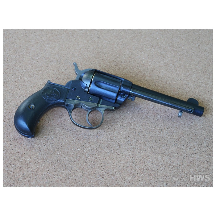HWS コルト ライトニング M1877 リボルバー モデルガン HW