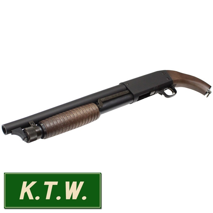 KTW イサカ M37 希少品 エアーガン JSGK 国内正規店購入 KTW イサカ