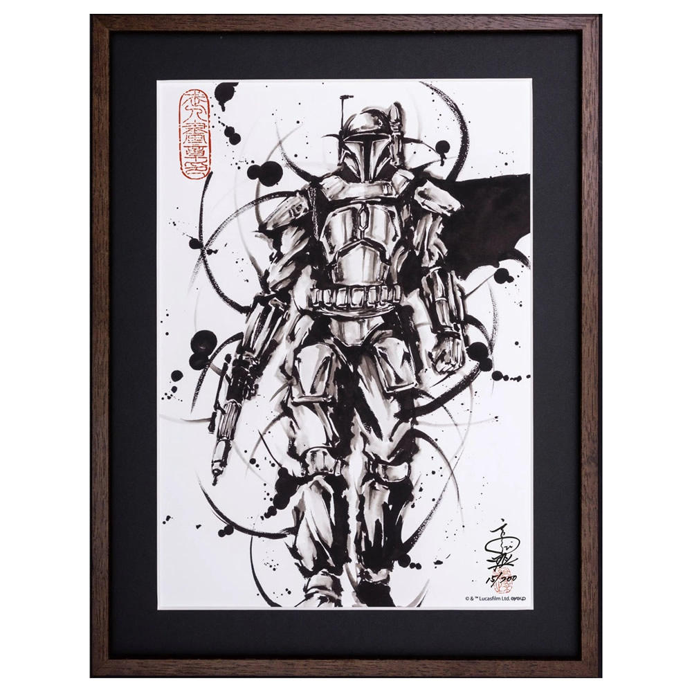 水墨画・武人画の商品｜カテゴリから選ぶ｜浮世絵工房