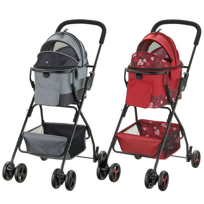 Richell リッチェル ペットカート ミニモ | 商品種別,ペットアイテム