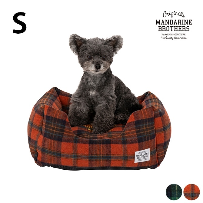 MANDARINE BROTHERS マンダリンブラザーズ カドラー S | 商品種別