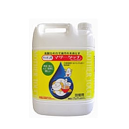マザータッチ キッチン洗剤 5L | ☆生活用品 | 海の精ショップ