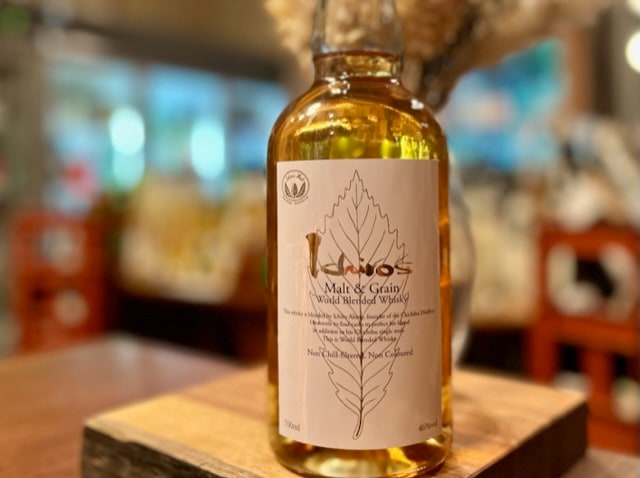 イチローズモルト&グレーン ホワイトラベル ワールドブレンデッド