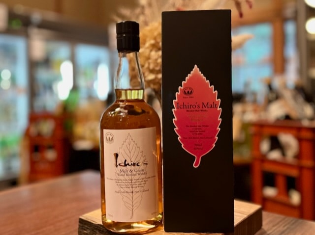 イチローズモルト リーフシリーズ4本セット 量り売り 送料無料