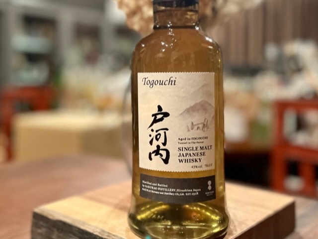 戸河内18年 ウイスキー 720ml