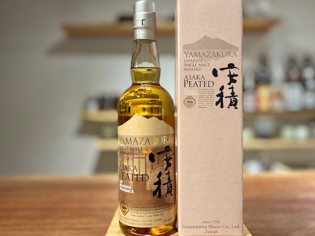 津貫 ファースト ピーテッド 2本セット THE FIRST Peated 津貫 THE