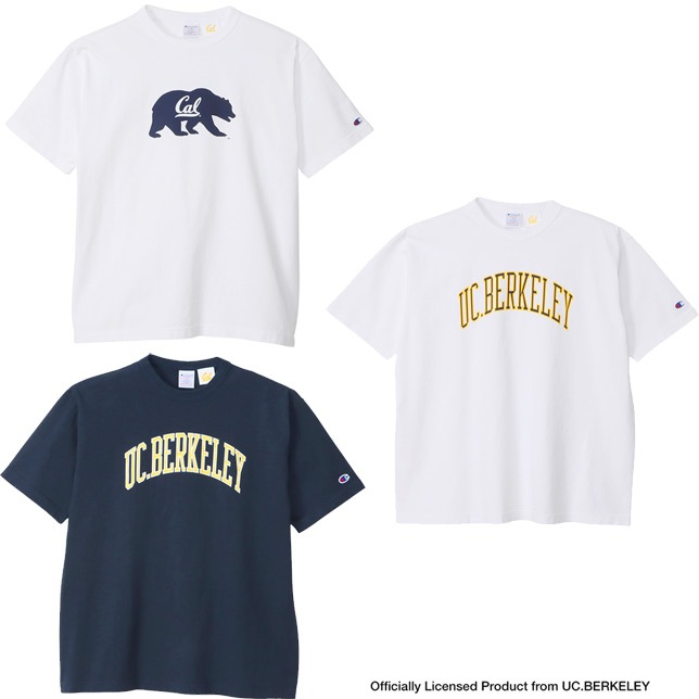 チャンピオン T1011 US Tシャツ MADE IN USA Champion UCB プリントT