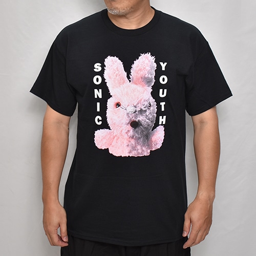 Sonic Youth/Official Dirty Bunny S/S T-Shirt（ソニックユース