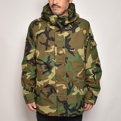 アメリカ軍 ECWCS GEN1 ゴアテックスパーカー後期ヴィンテージ