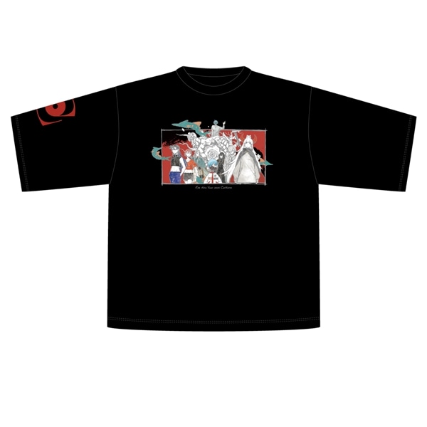 Eve Official Store Tシャツ一覧ページ