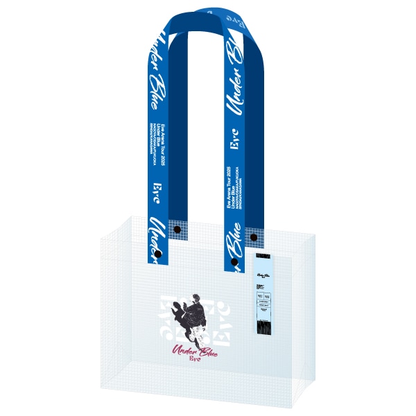 Eve ラババン 24点 rubber band blue ラババン青