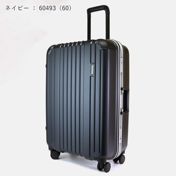 バーマス BERMAS スーツケース HERITAGE ヘリテージ フレーム 61c