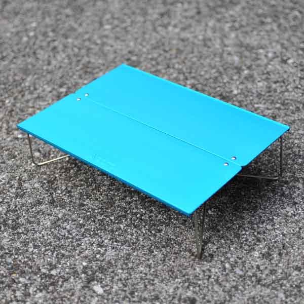 ciel bleu ロールトップテーブル シエルブルー サンゾー工務店 ciel