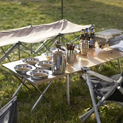 UNIFLAME(ユニフレーム) UFローテーブル 900 UNIFLAME UFローテーブル