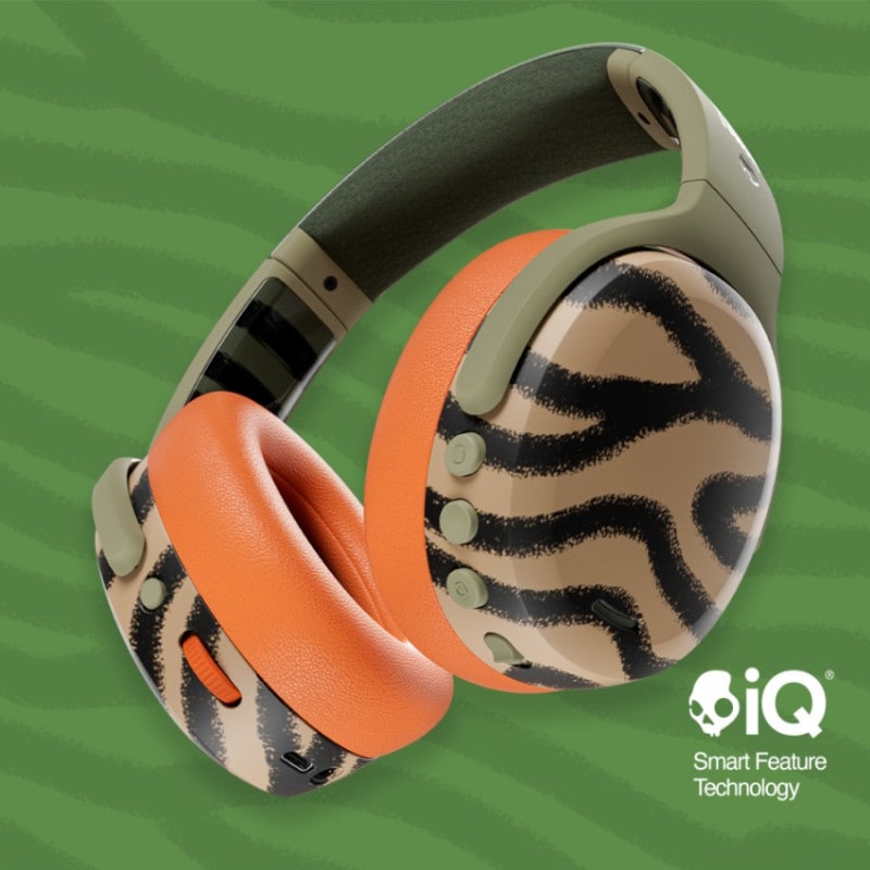 Crusher ANC 2 True Black