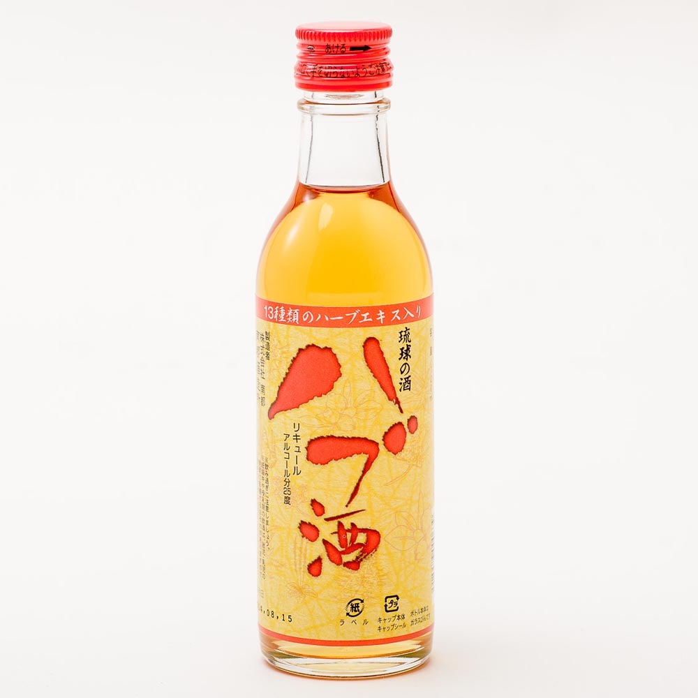 南都酒造 ハブ酒 25度 100ml ミニーボトル 泡盛ベース+5年熟成