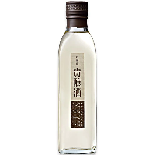 八海山 (はっかいさん) 貴醸酒 300ml ｜日本酒｜若松屋酒店